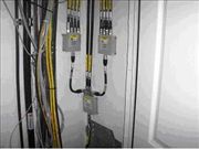 3pcs of 4Way Splitter